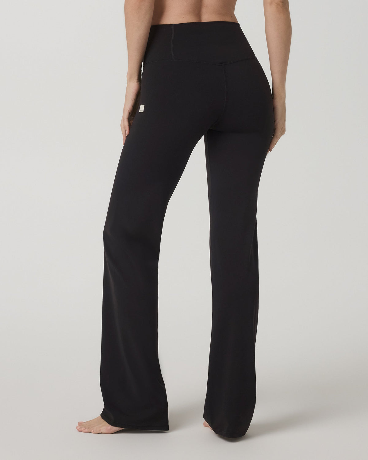 Vuori AllTheFeels™ Straight Leg - Short | Black
