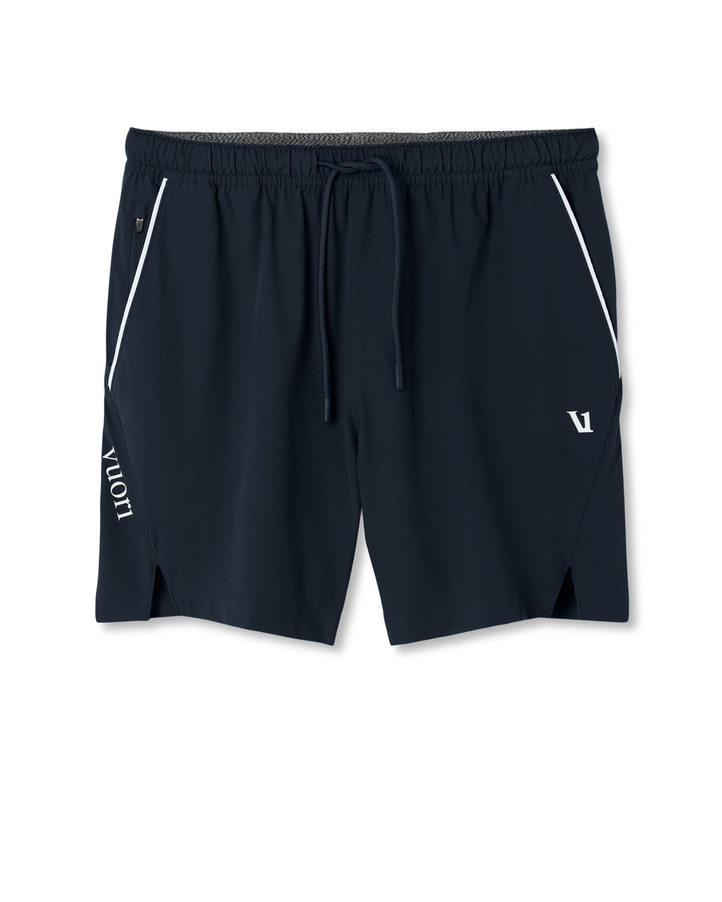 Crosscourt Short Unlined 7" | Navy