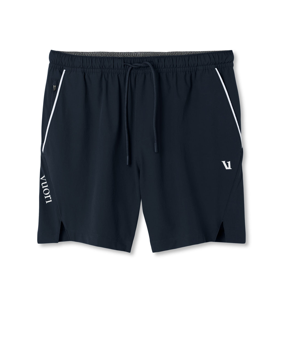 Crosscourt Short Unlined 7" | Navy