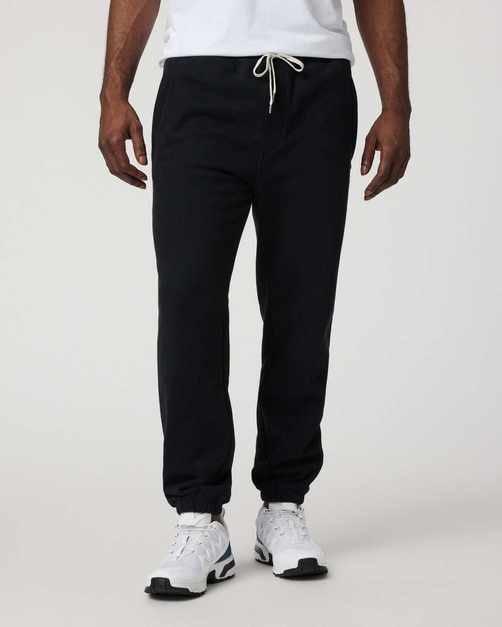 Seaside Sweatpant | Black