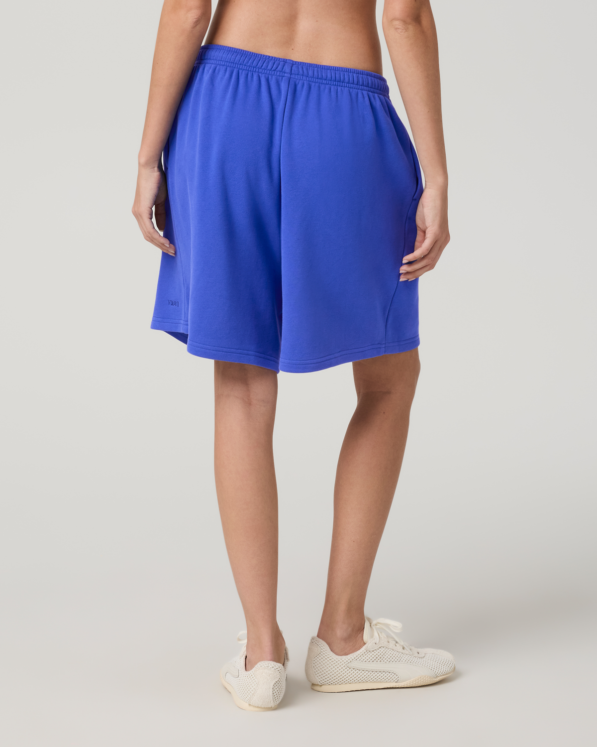 Sedona Retro Boyfriend Short | Electric Blue