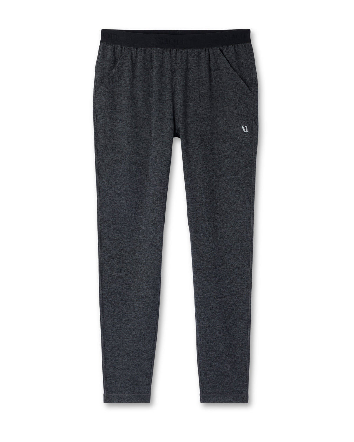 Ponto Baselayer Tight | Charcoal Heather
