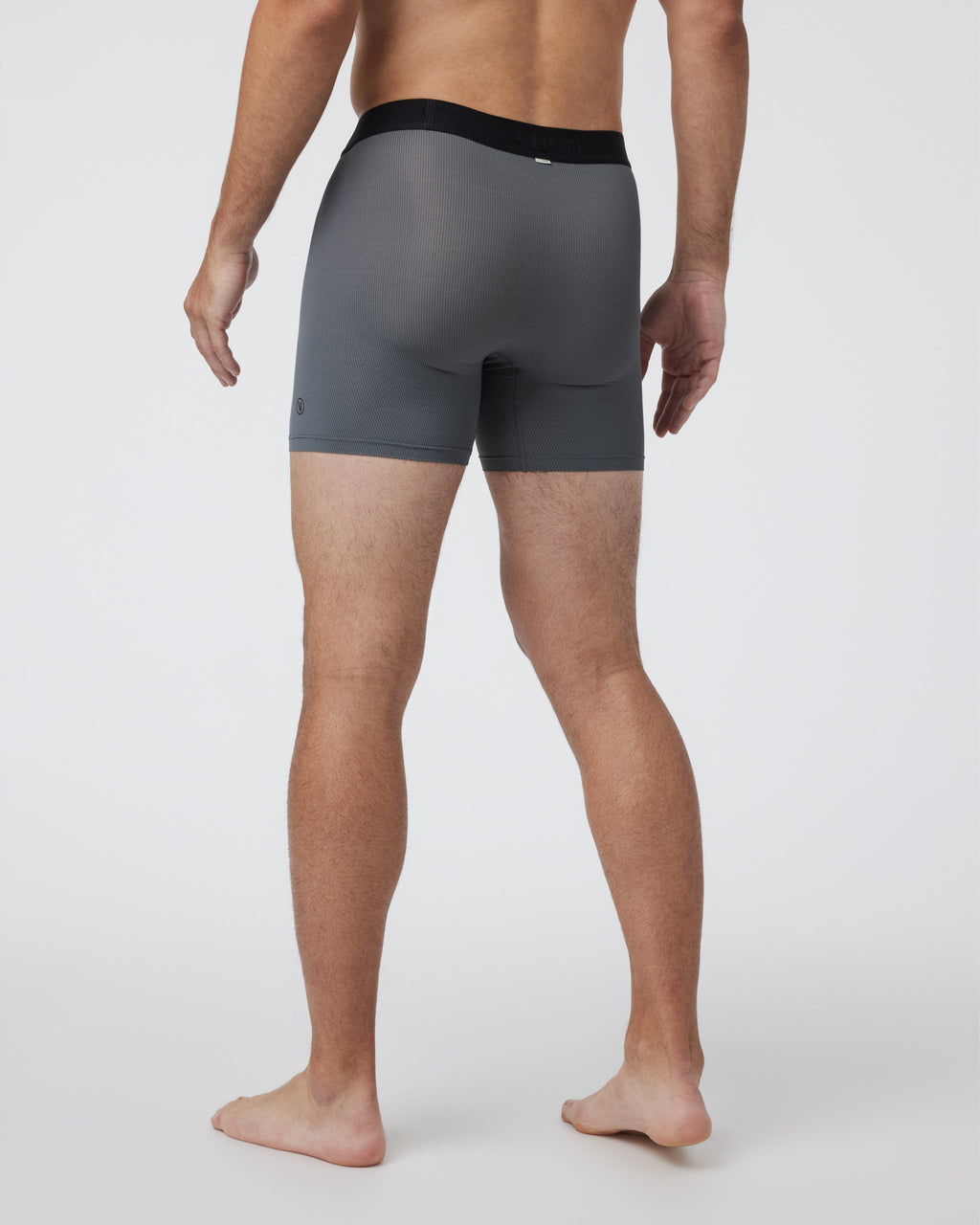 V1 Boxer Brief 5" | Charcoal