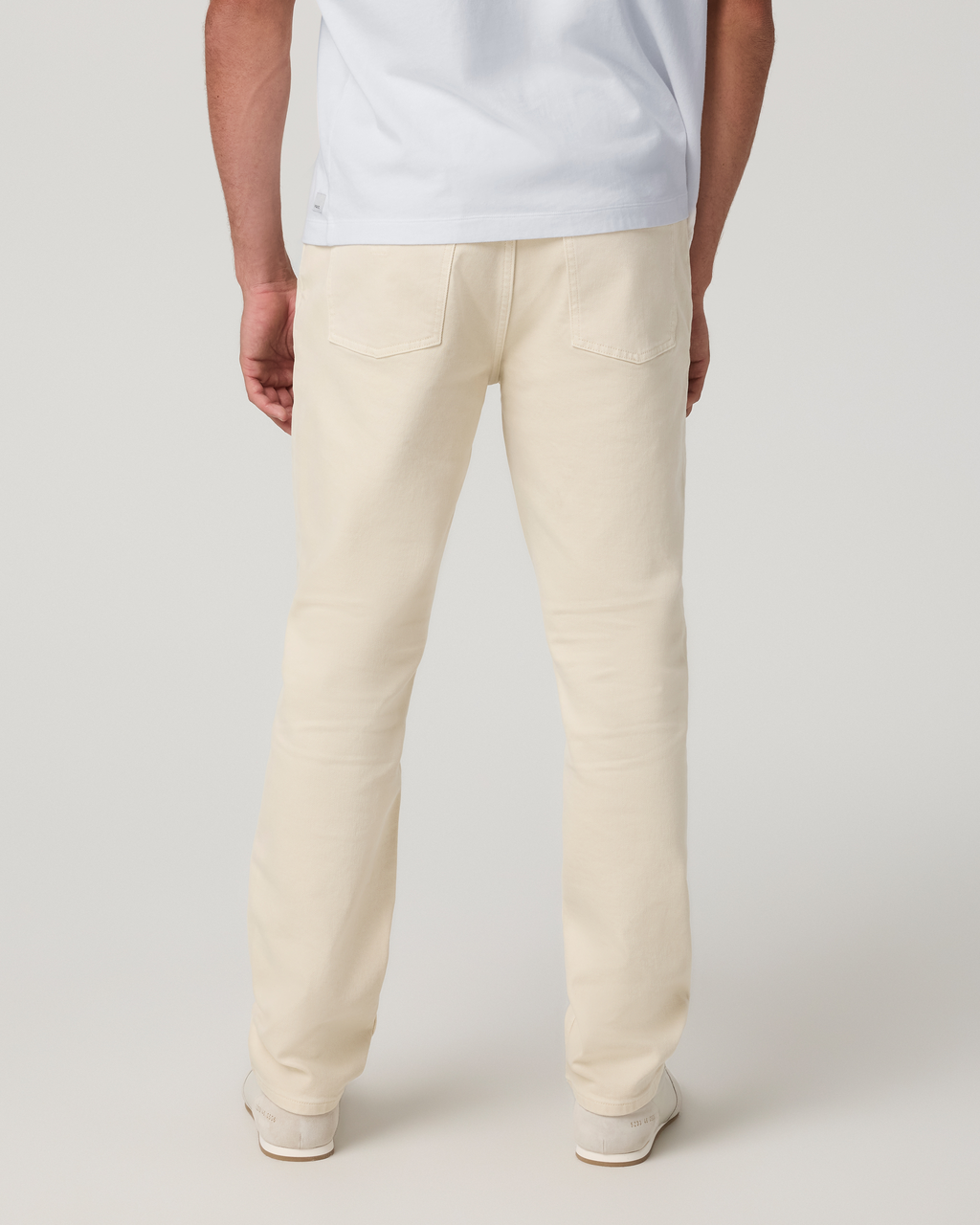 Vuori Vintage Jean Classic Fit 30" | Natural Denim