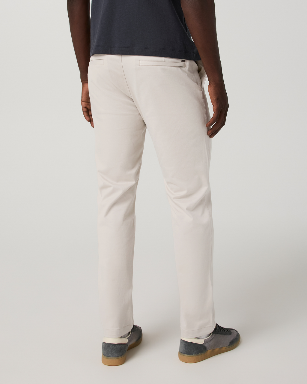 Fletcher Chino Pant Classic Fit 32" | Oatmeal