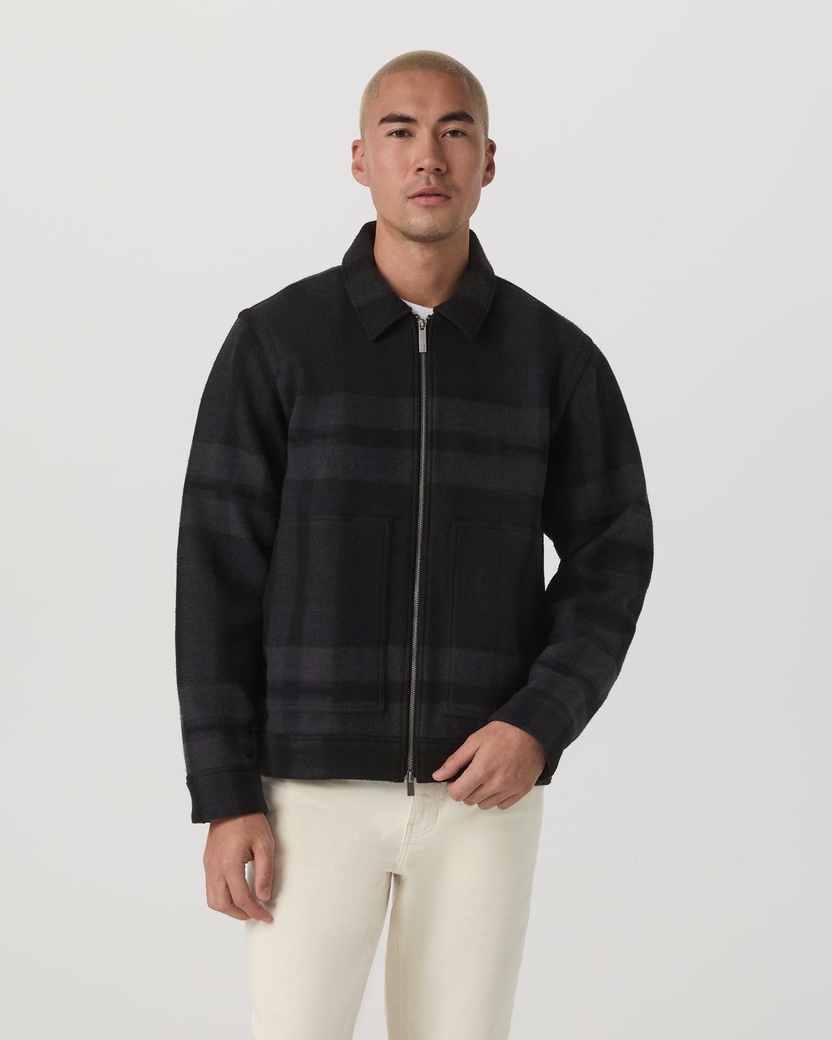 Ballard Jacket | Ink