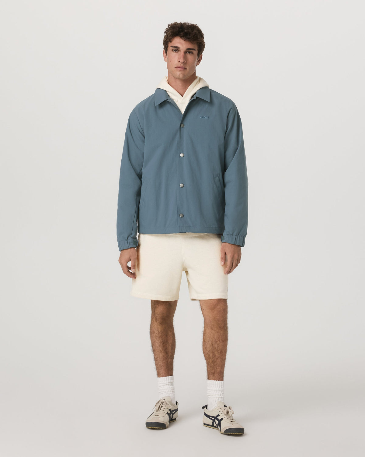 Cypress Vintage Short 7" | Buttermilk Heather