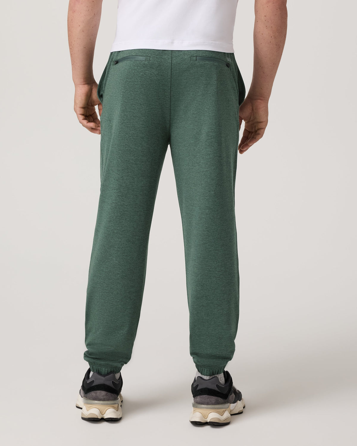 Sunday Performance Sweatpant | Agate Green Heather