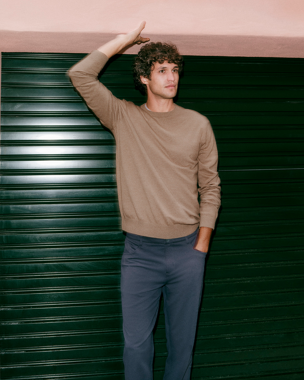Fluent Sweater | Toasty Beige Heather