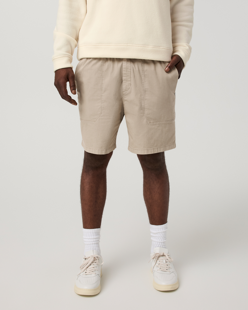 Coast Short 7" | Oatmeal