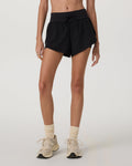 Daily Speed Short 2.5" | Black