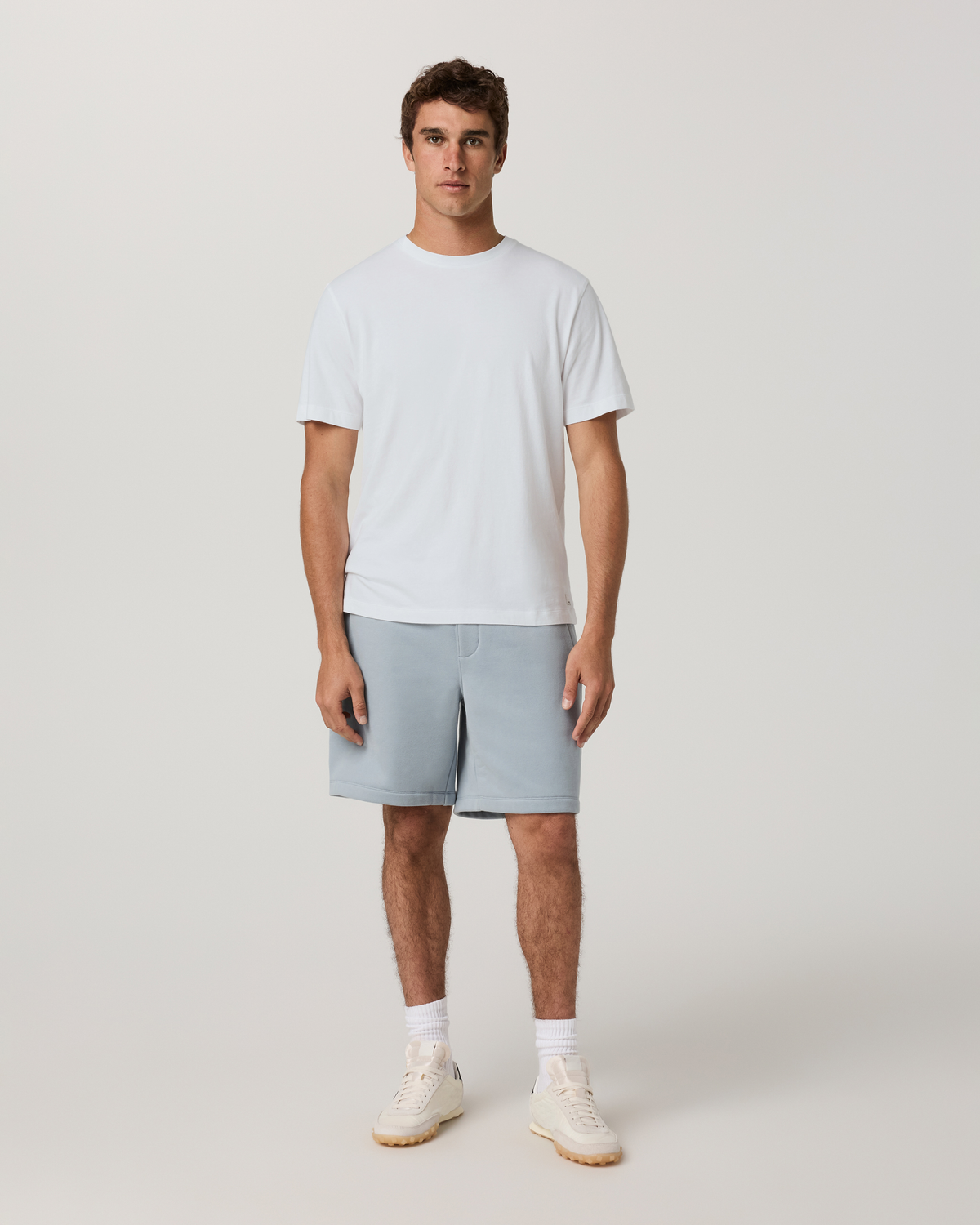 Seaside Short 8" | Raindrop