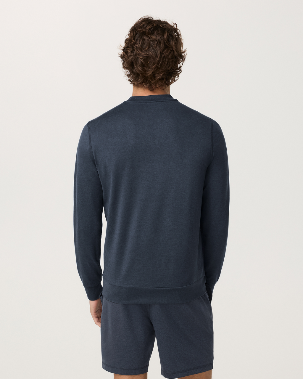 Ponto Performance Crew | Azure Heather