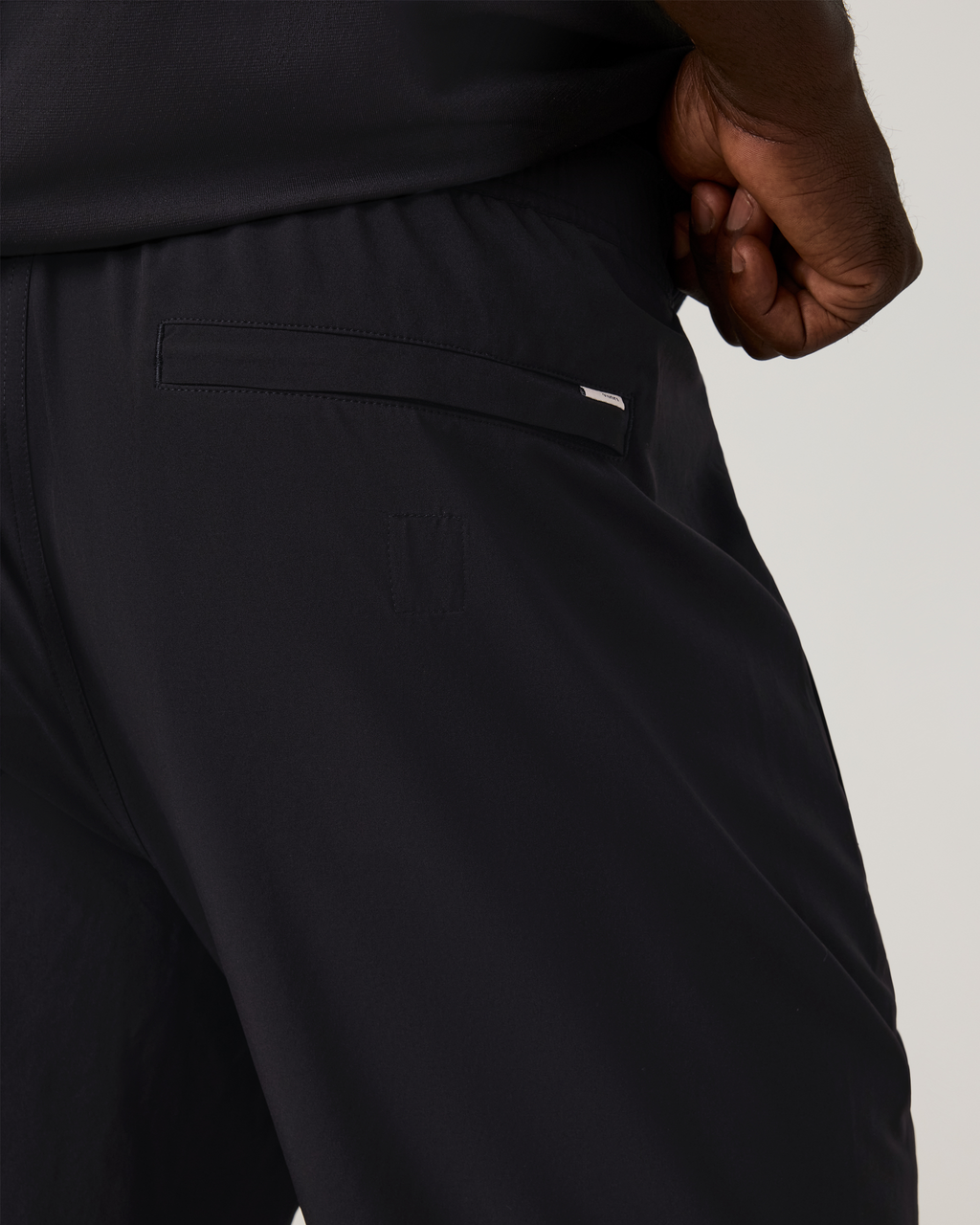 Kore Pant Unlined 30" | Black