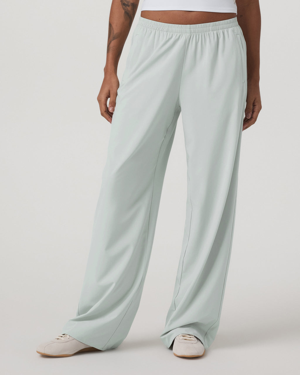 Villa Everyday Wideleg - Short | Storm Blue