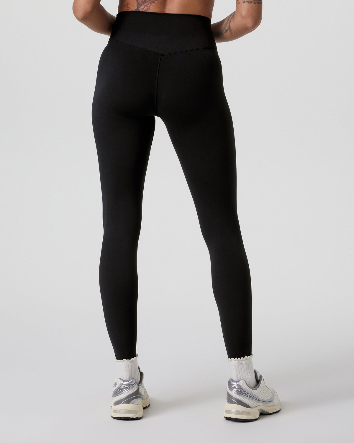 Vuori AllTheForm™ Legging - Long | Black