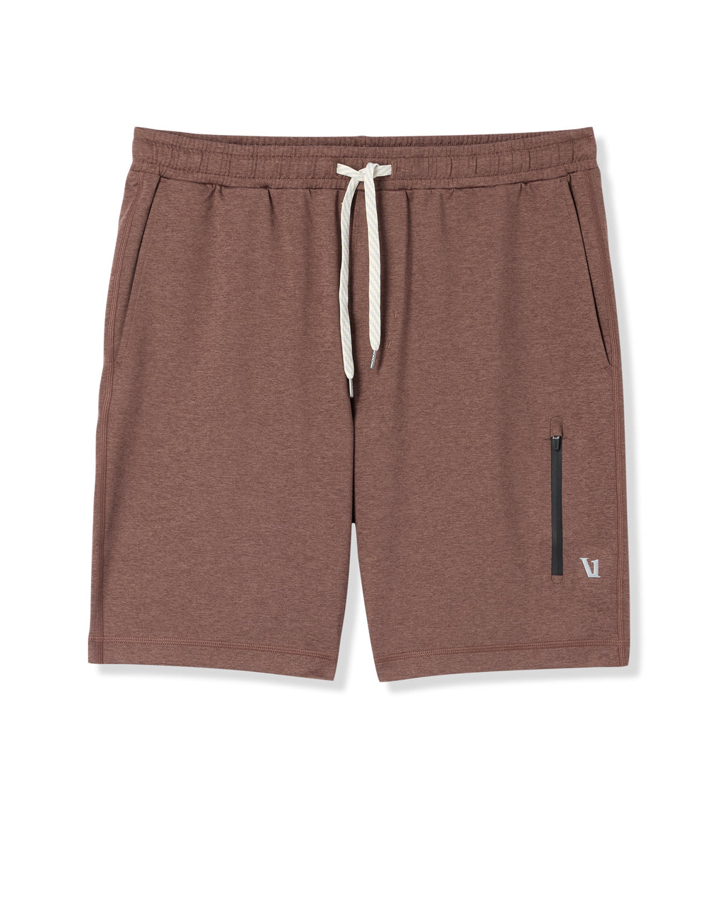 Sunday Performance Short 8" | Sable Heather