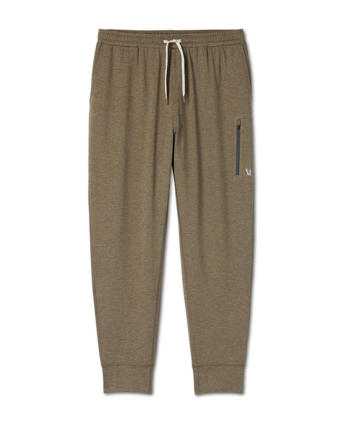 Sunday Performance Jogger | Peppercorn Heather