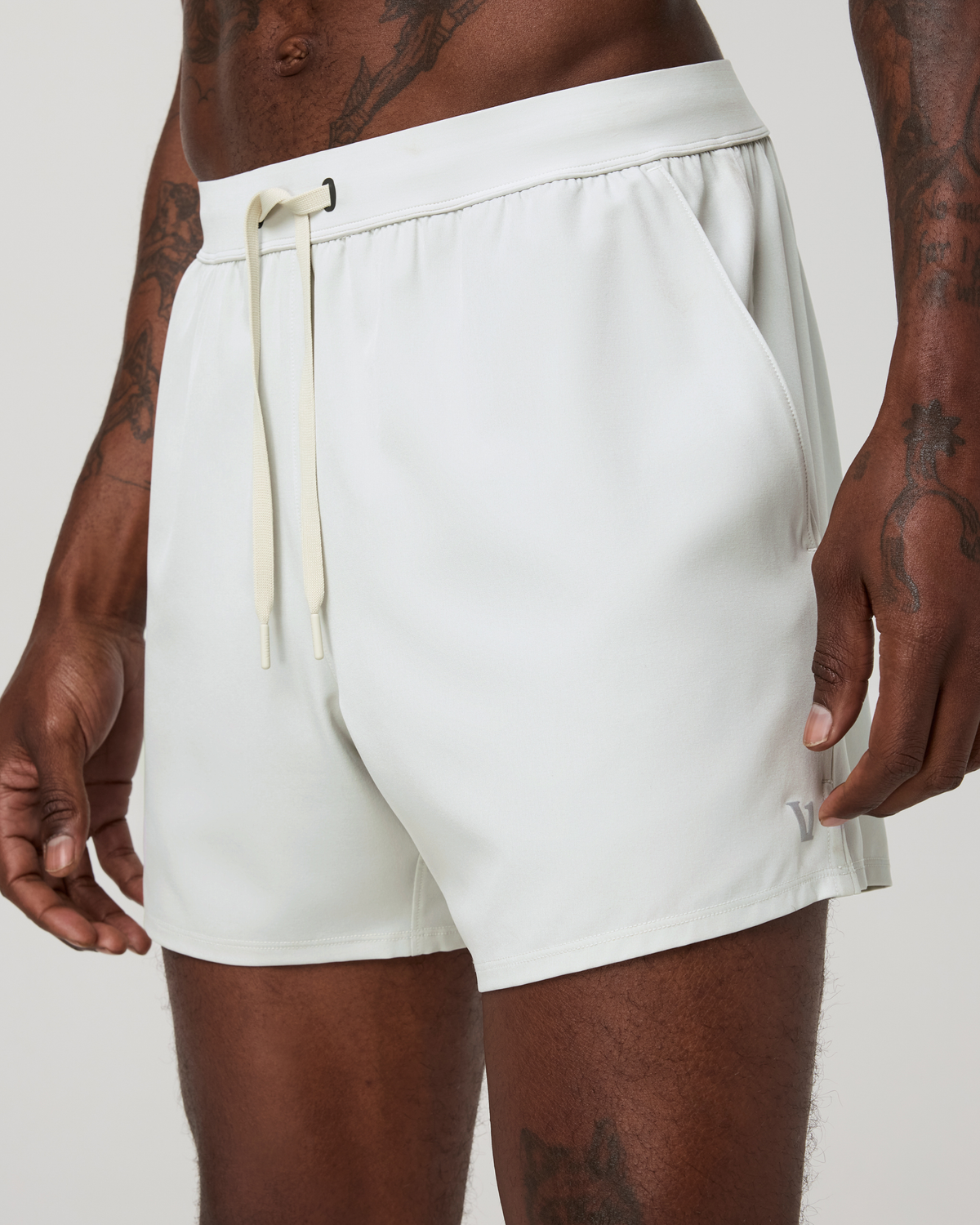 Course Short Unlined 5" | Moonstone