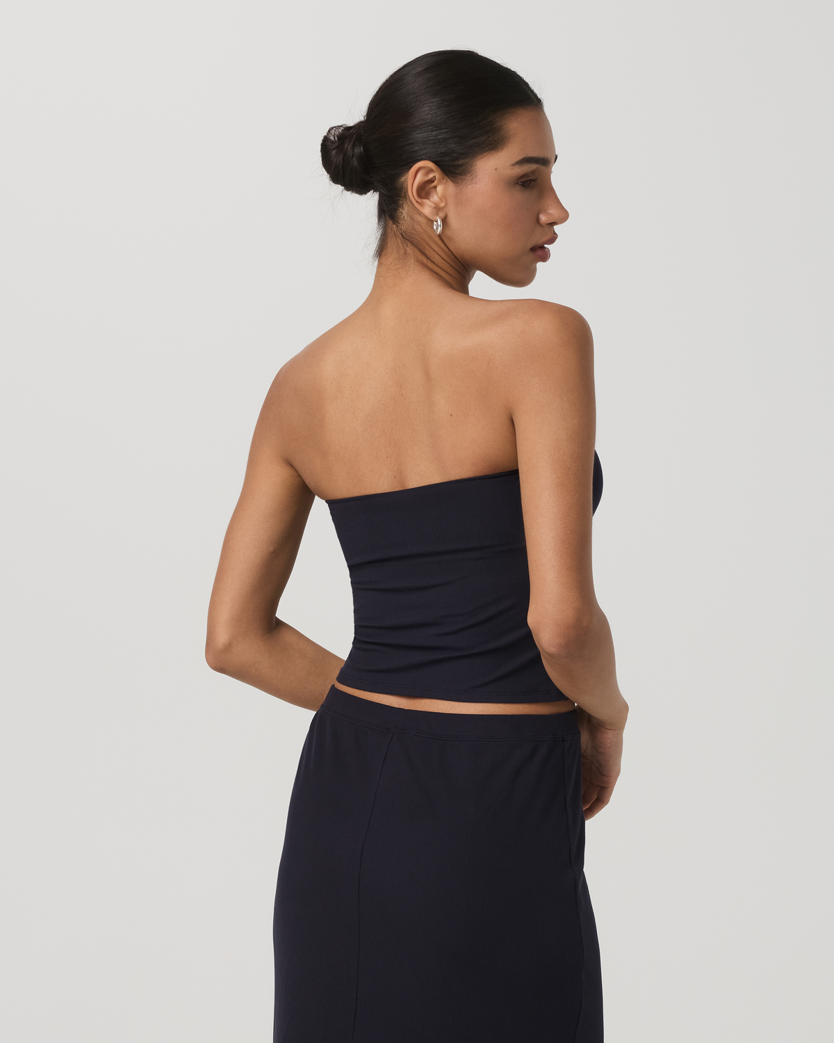 Pose Tube Top | Black
