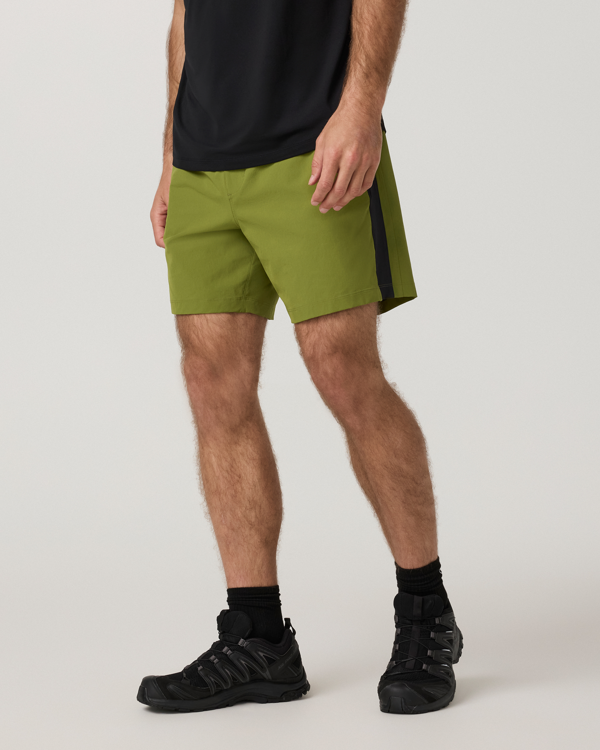 Crosscourt Pro Short Unlined 7" | Meadow