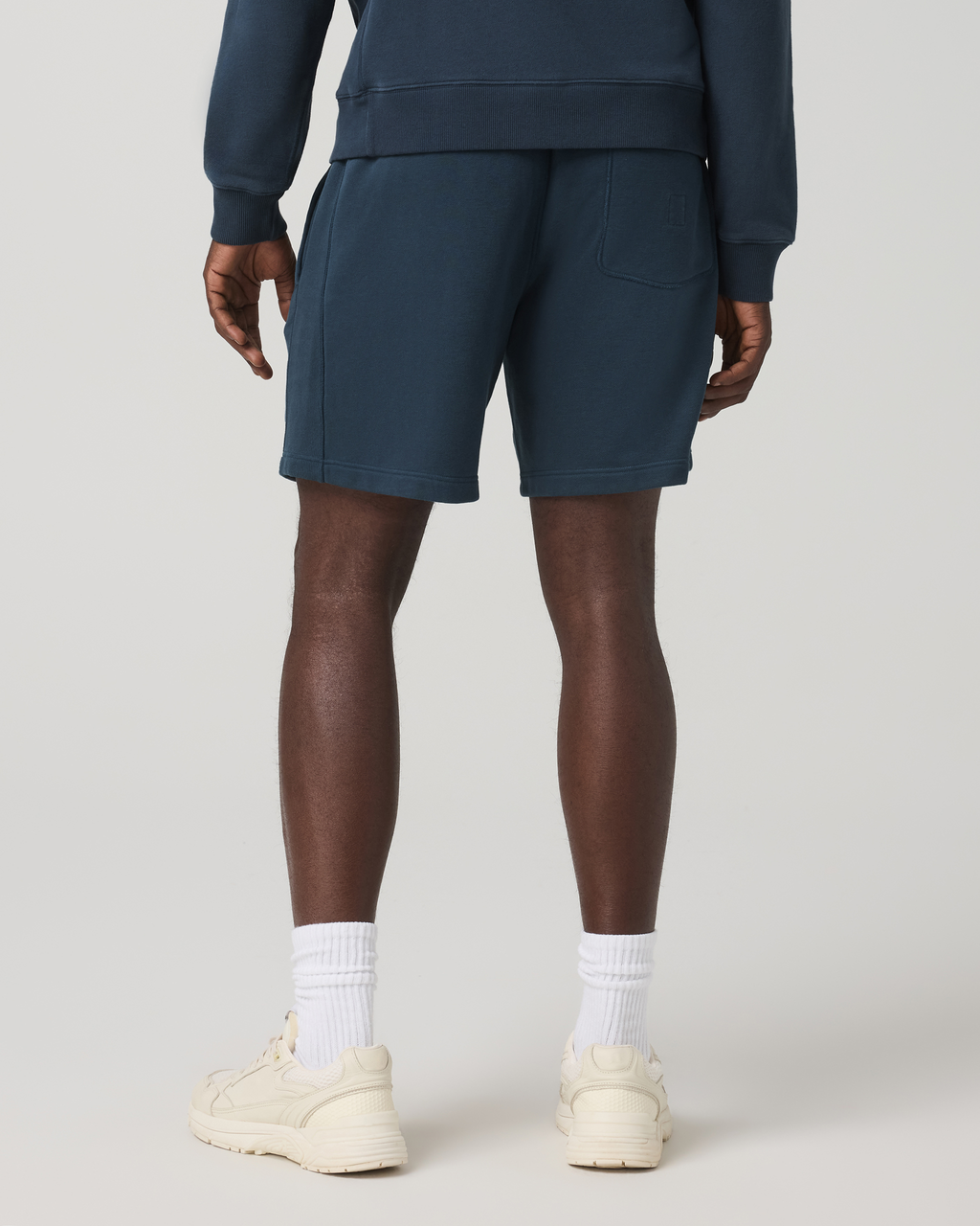 Cypress Vintage Short 7" | Ocean Blue