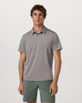 Short Sleeve Viewpoint Performance Polo 2.0 | Cavern Grey