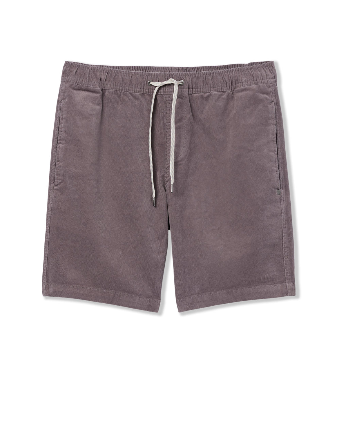 Optimist Elastic Waist Short 8" | Huckleberry