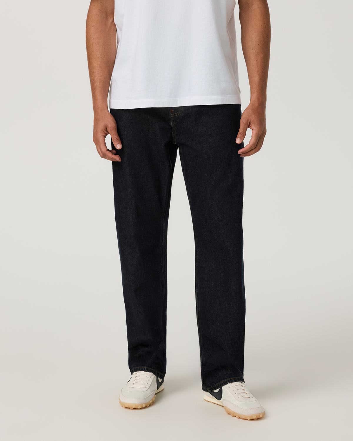 Vuori Vintage Jean Relaxed Fit 30" | Comet Rinse Denim