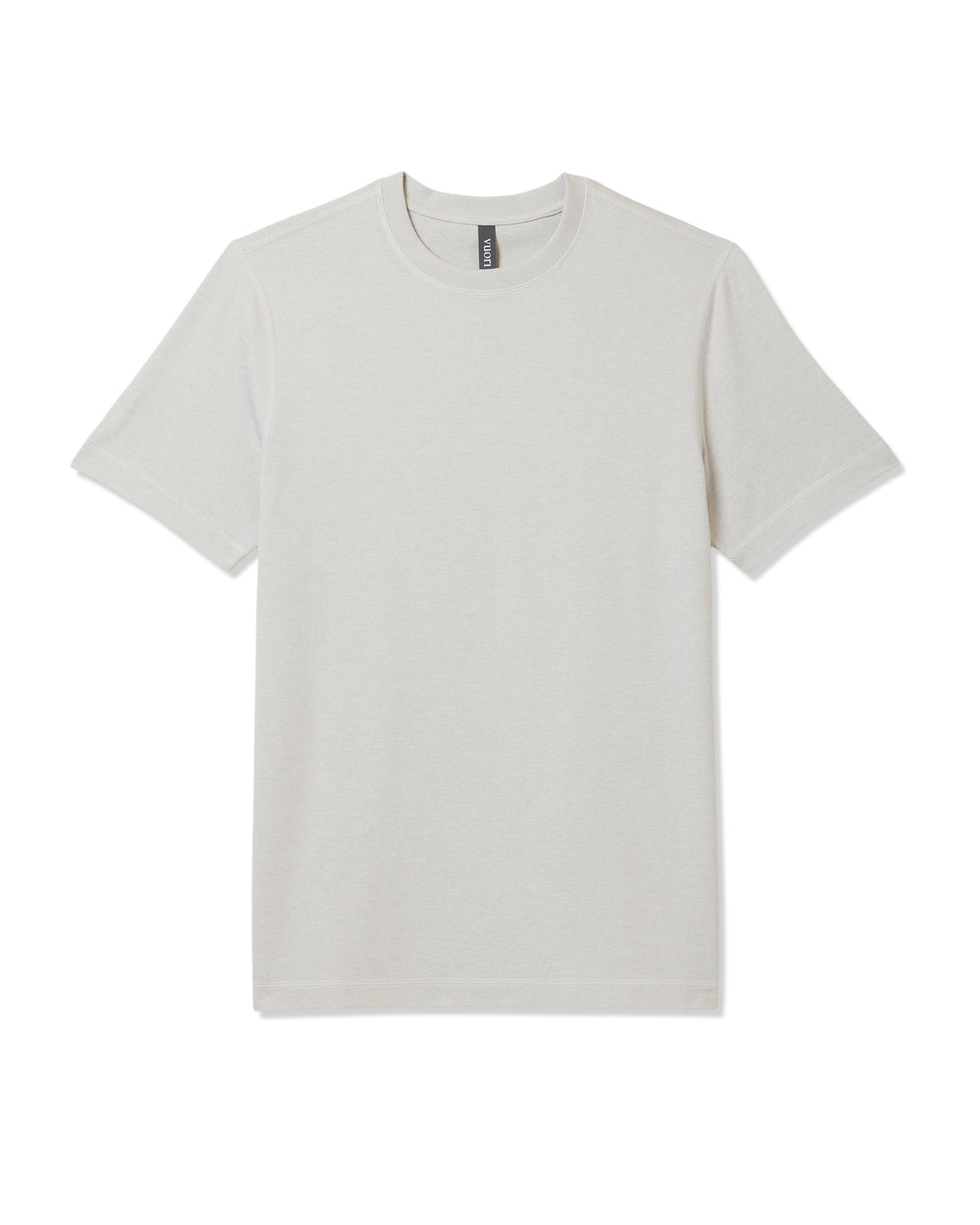 Short Sleeve Ponto Performance Tee | Salt Heather