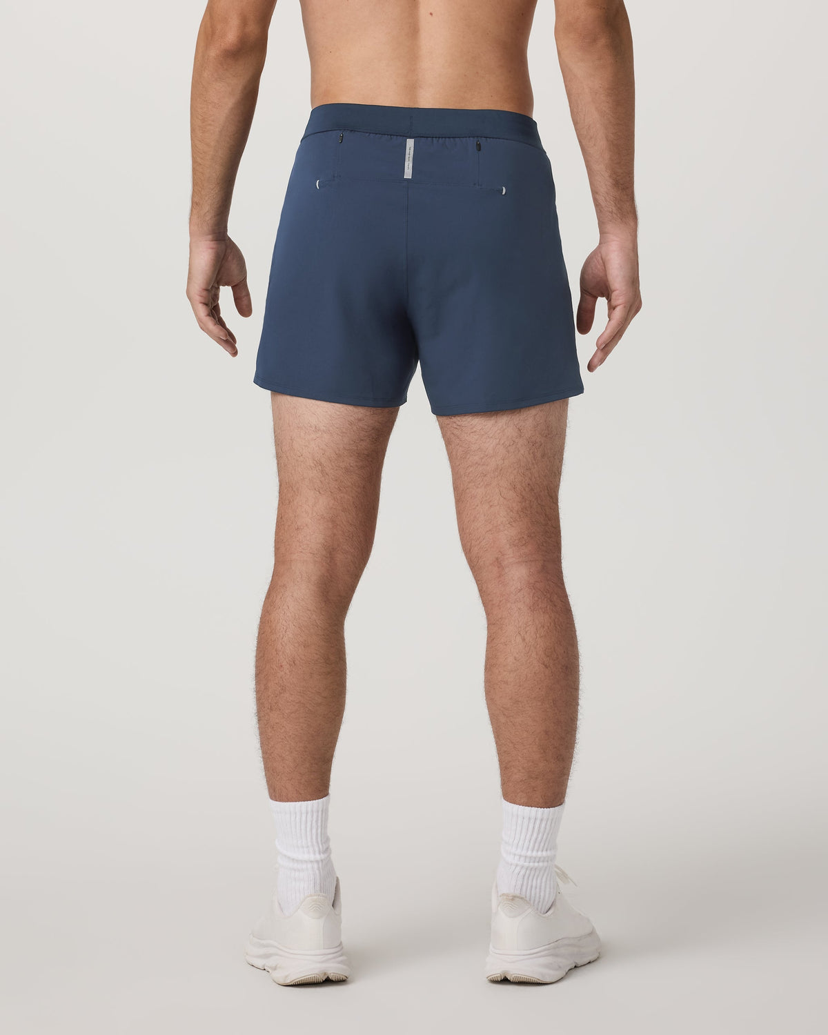 Qualify Short Lined 5" | Blue Coast