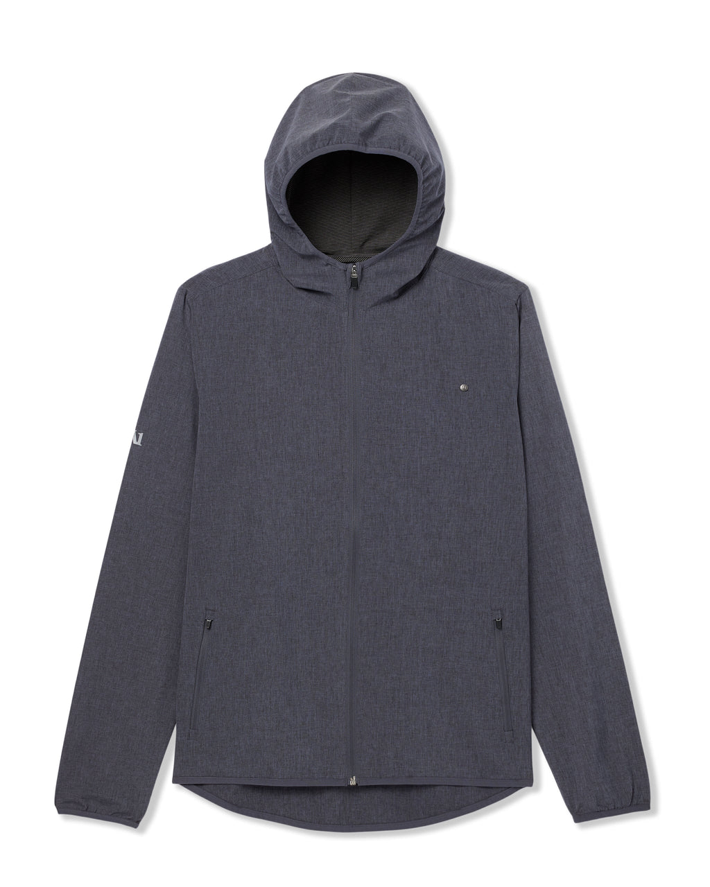 Outdoor Trainer Shell | Moonlight Linen Texture