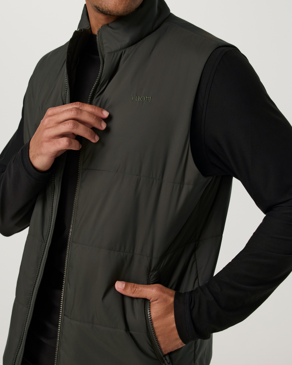 Echo Insulated Vest 3.0 | Hunter Green
