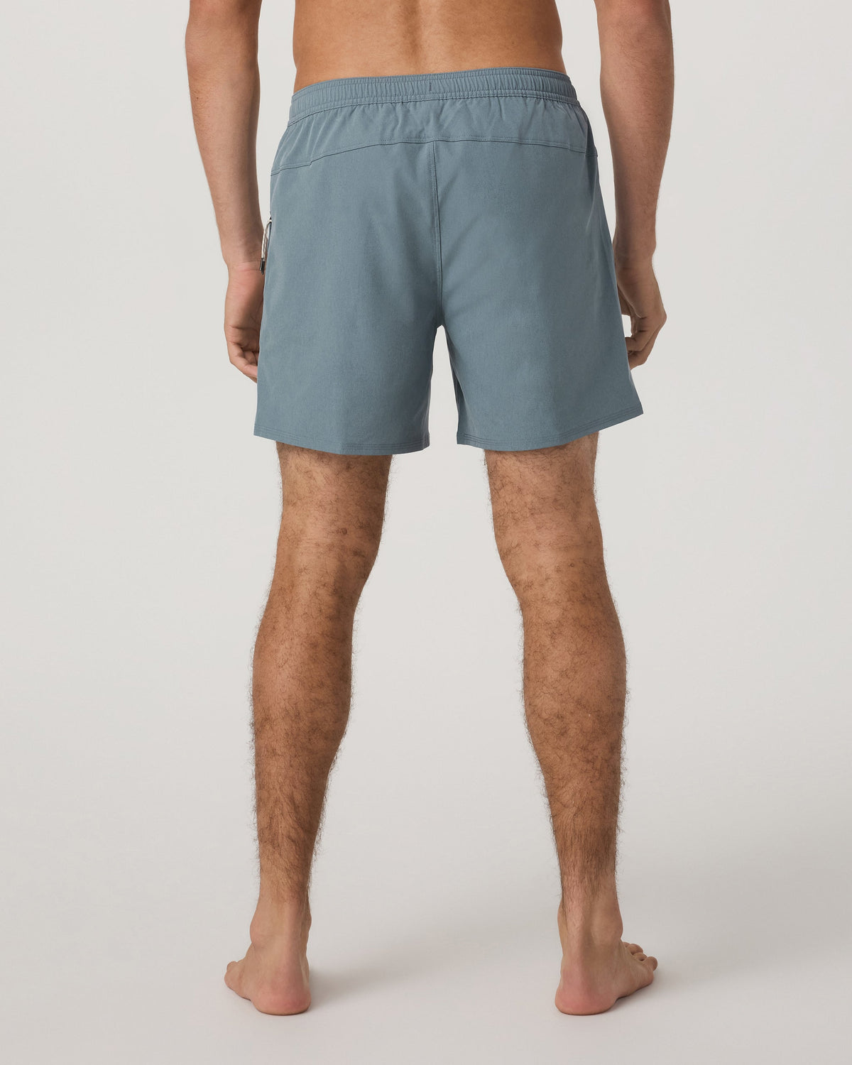 Maverick Volley Short Lined | Abyss