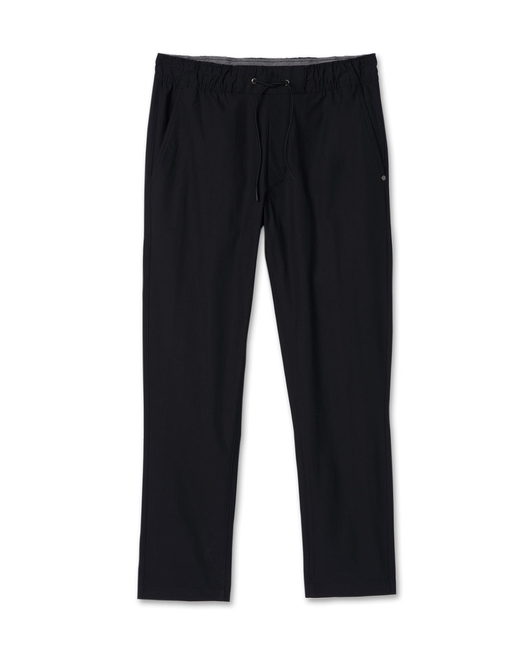 Vuori Meta™ Elastic Waist Pant | Black
