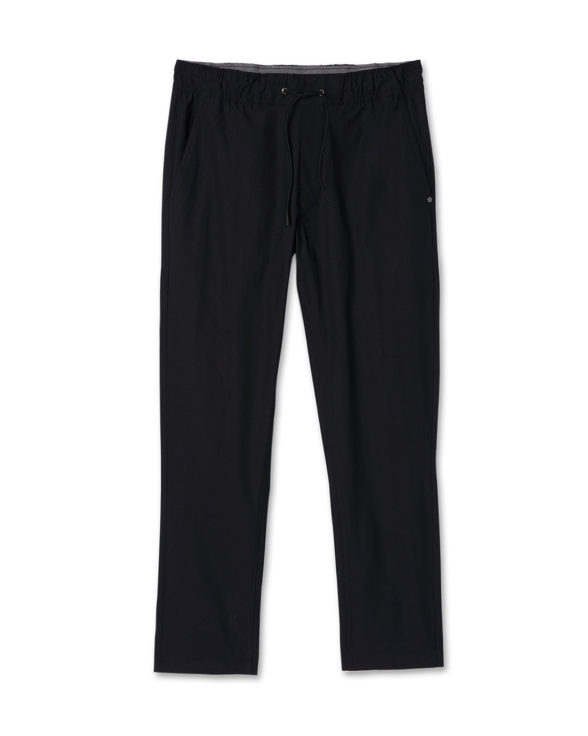 Vuori Meta™ Elastic Waist Pant | Black