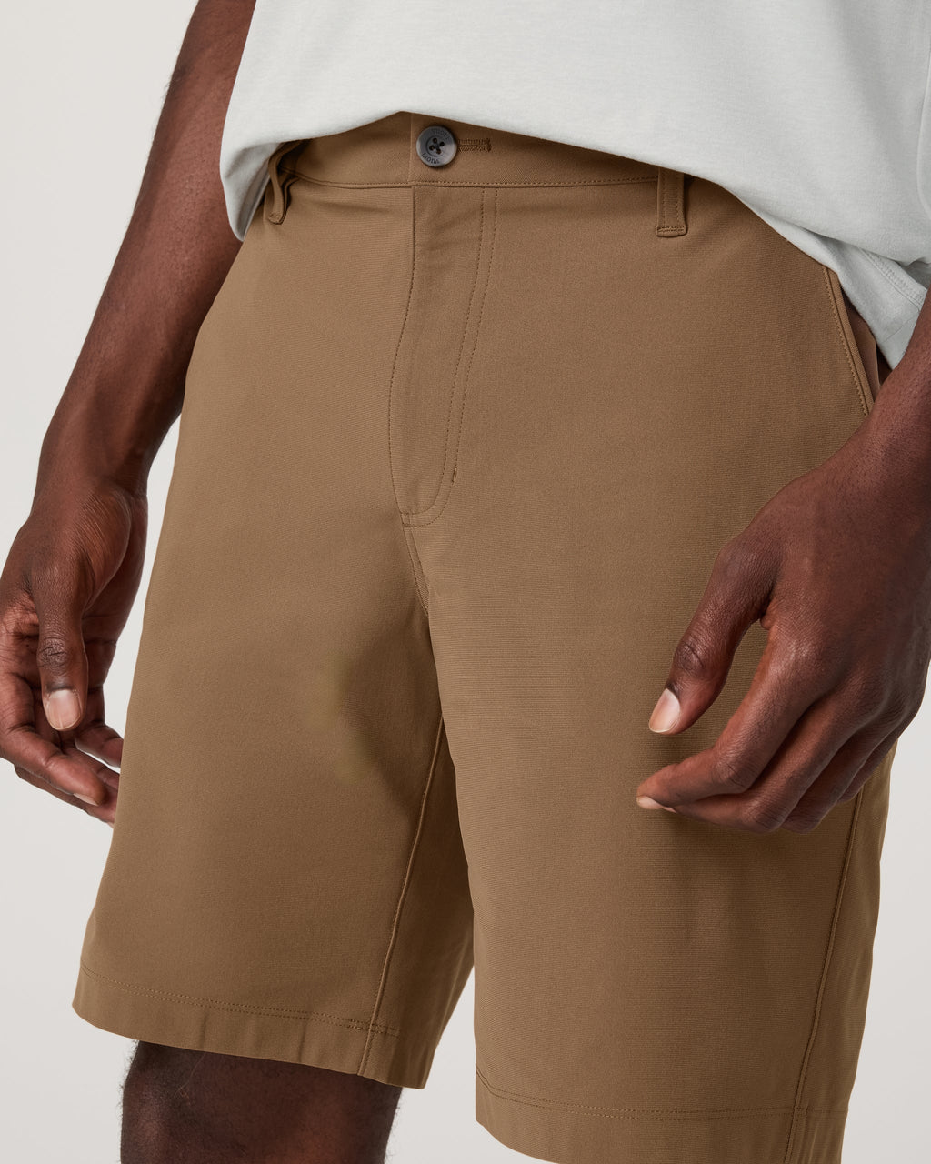 Vuori Meta™ Short 8" | Pecan