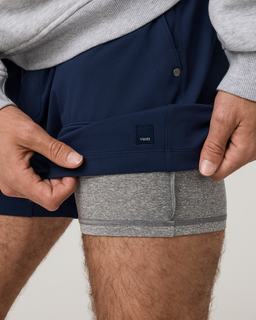 Ponto Re/ACTV Short Lined 5" | Blue Coast