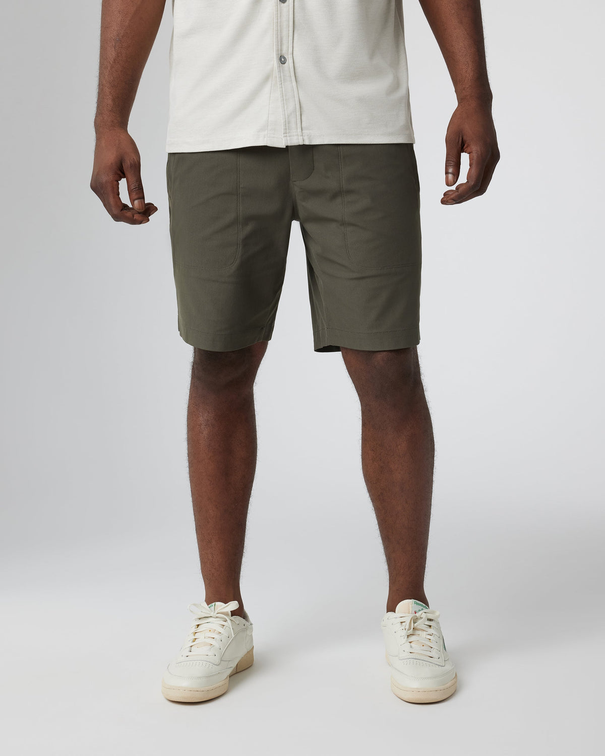 Vuori Meta™ Easy Short | Dark Oregano