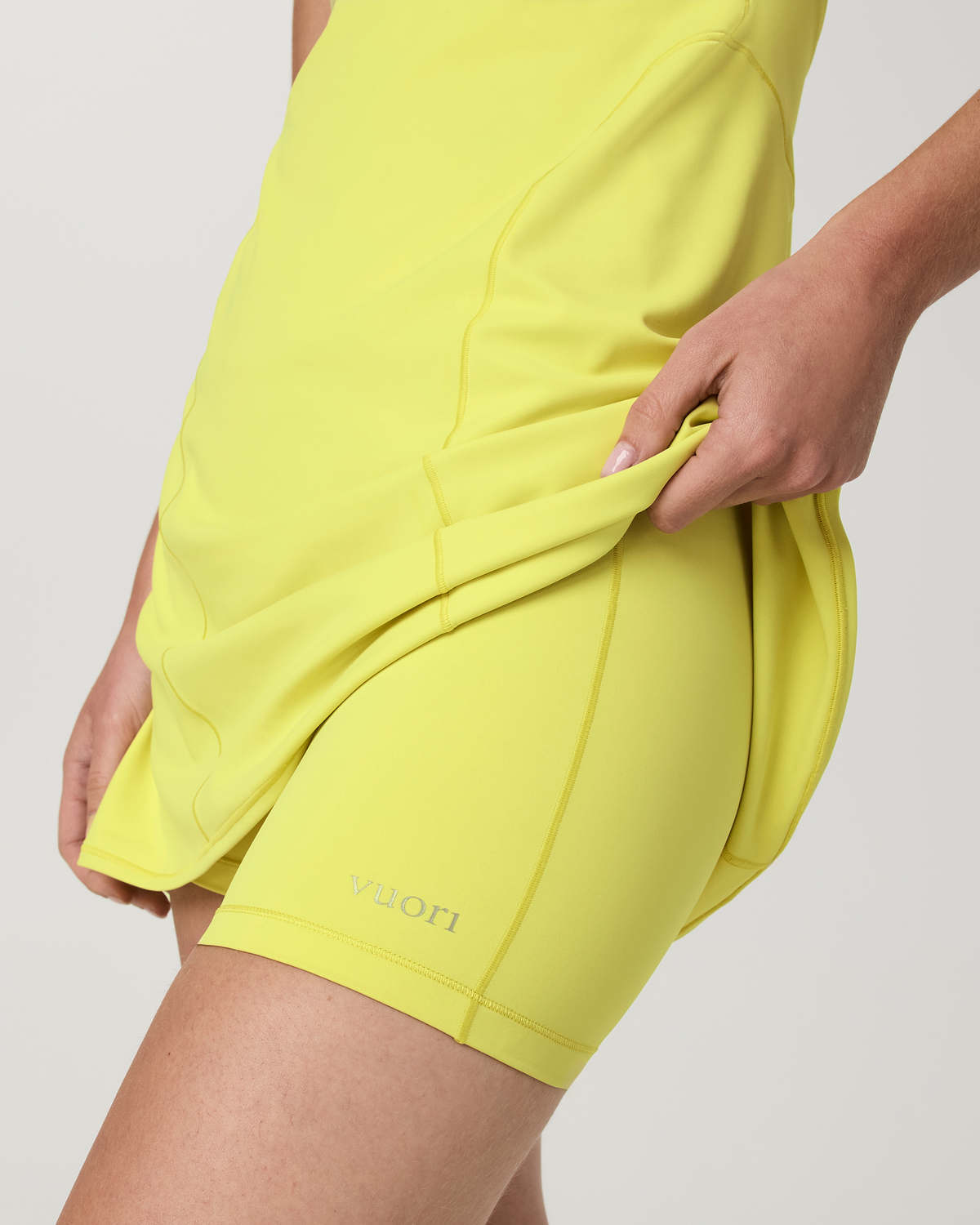Set Point Layering Short 3.5" | Limelight