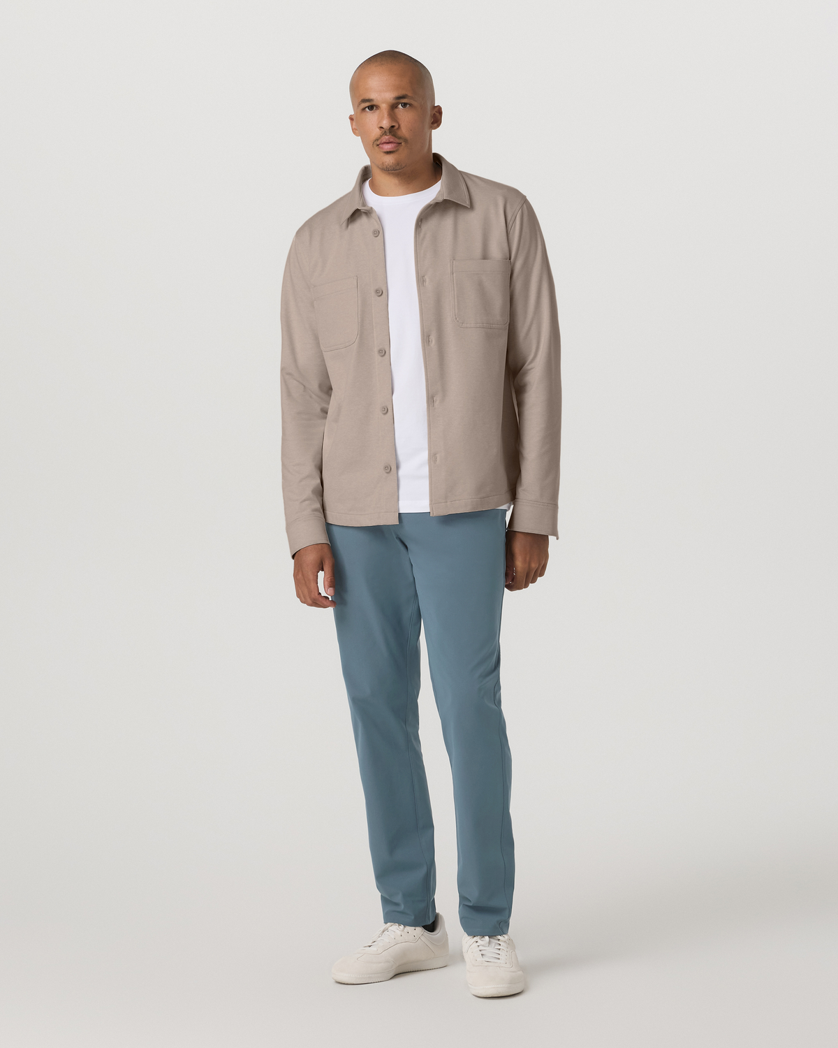 Vuori Meta™ Pant Classic Fit 30" | Blue Sea