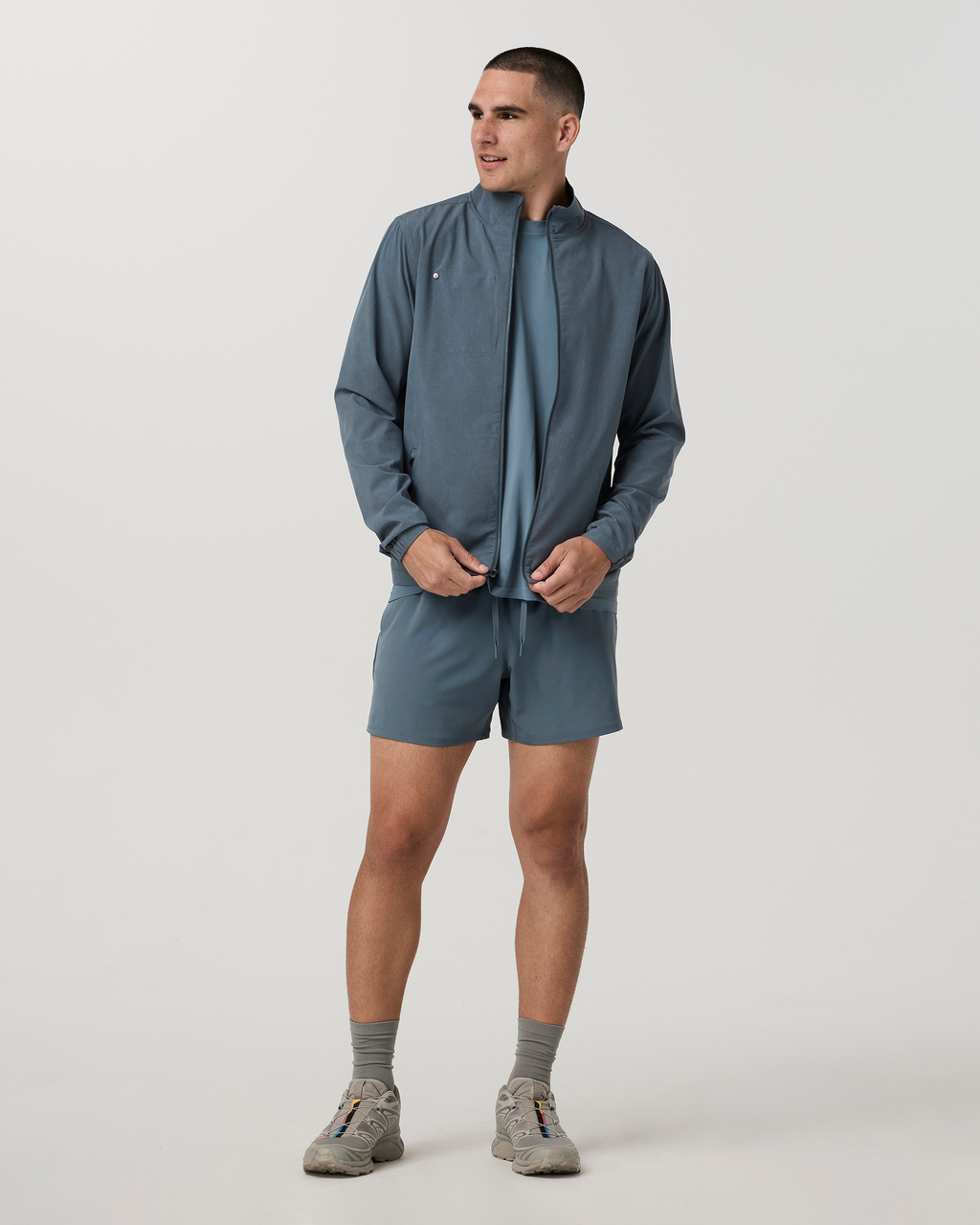 Course Short Unlined 5" | Abyss