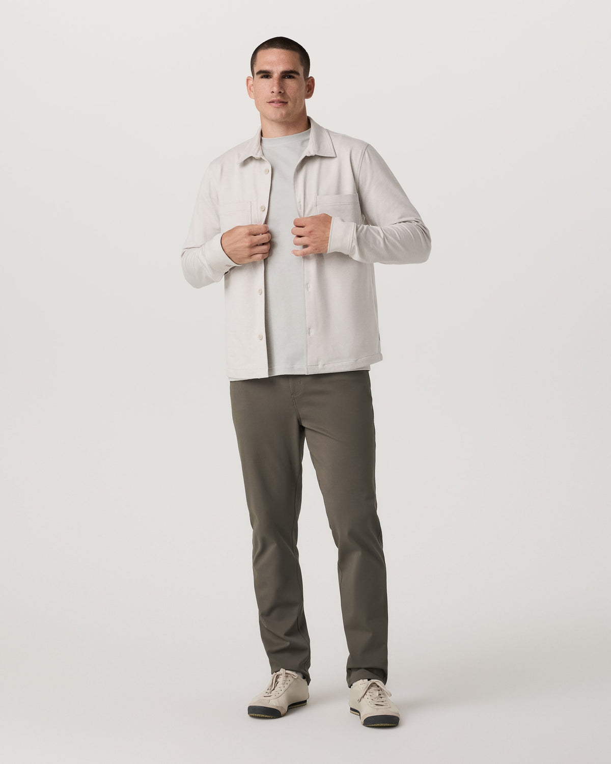 Vuori Meta™ Twill Pant Classic Fit 32" | Root