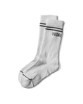 Vuori Crew Sock 2.0 | White