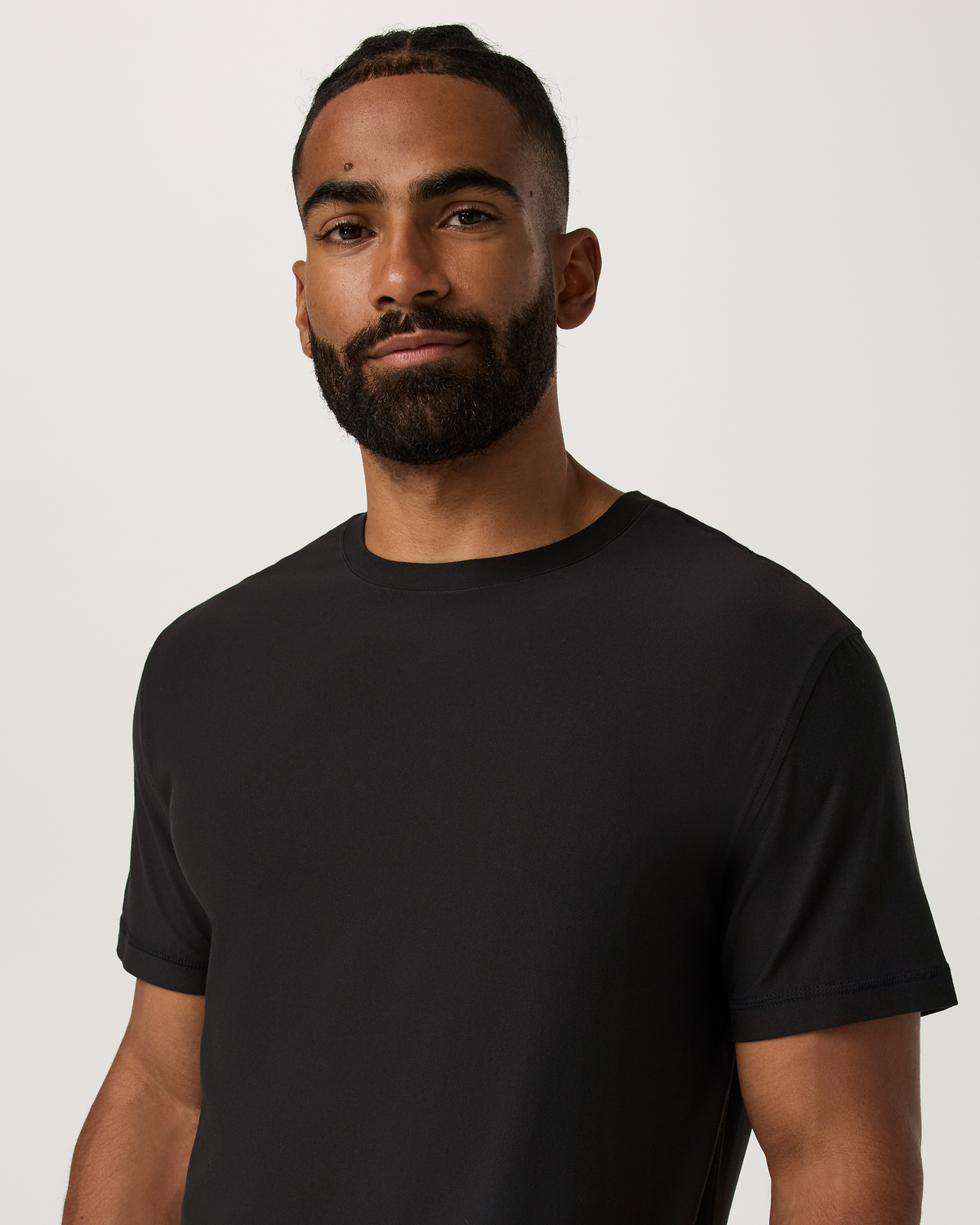 Strato Tech Tee | Black
