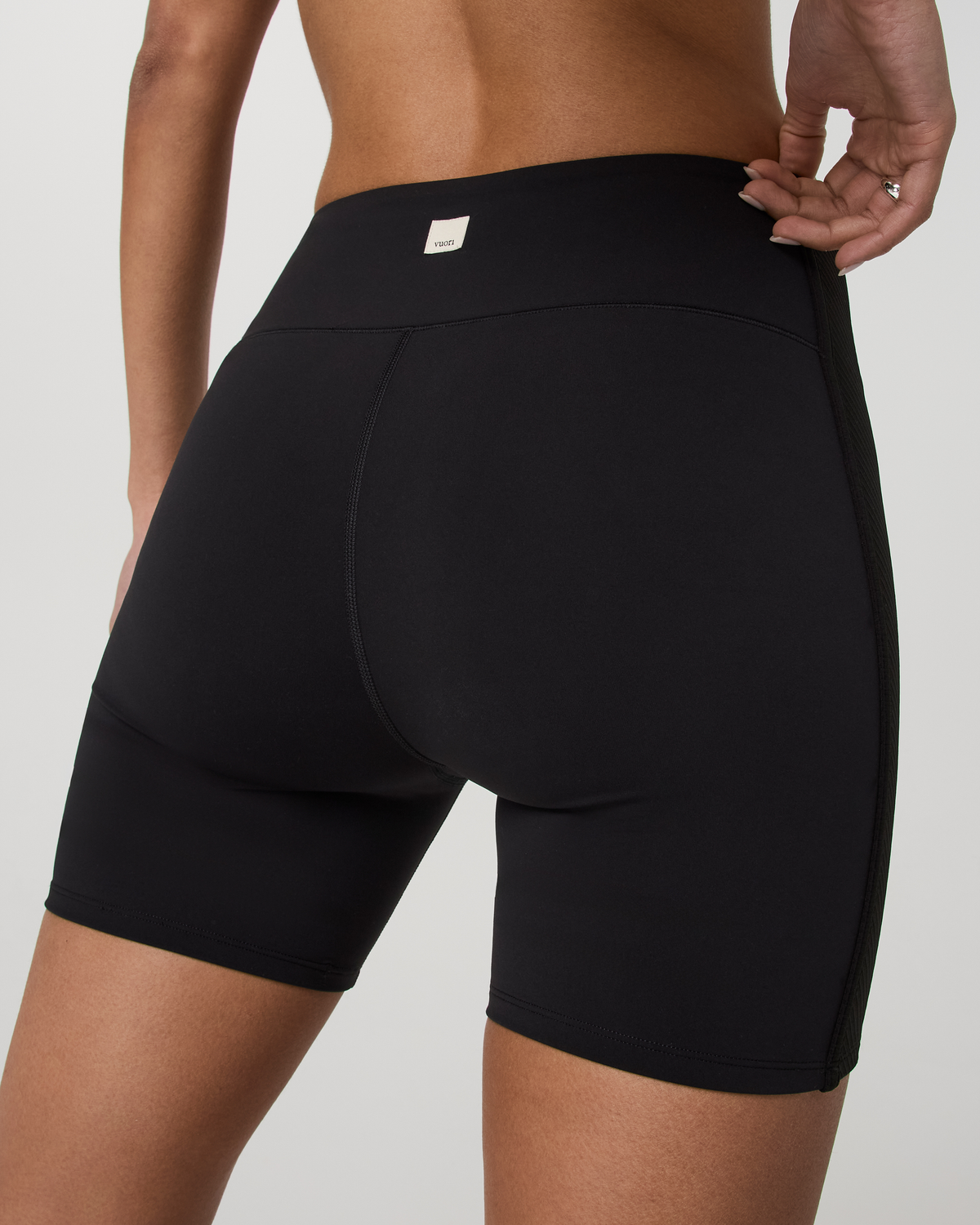 Skyline Bike Short 5" | Black