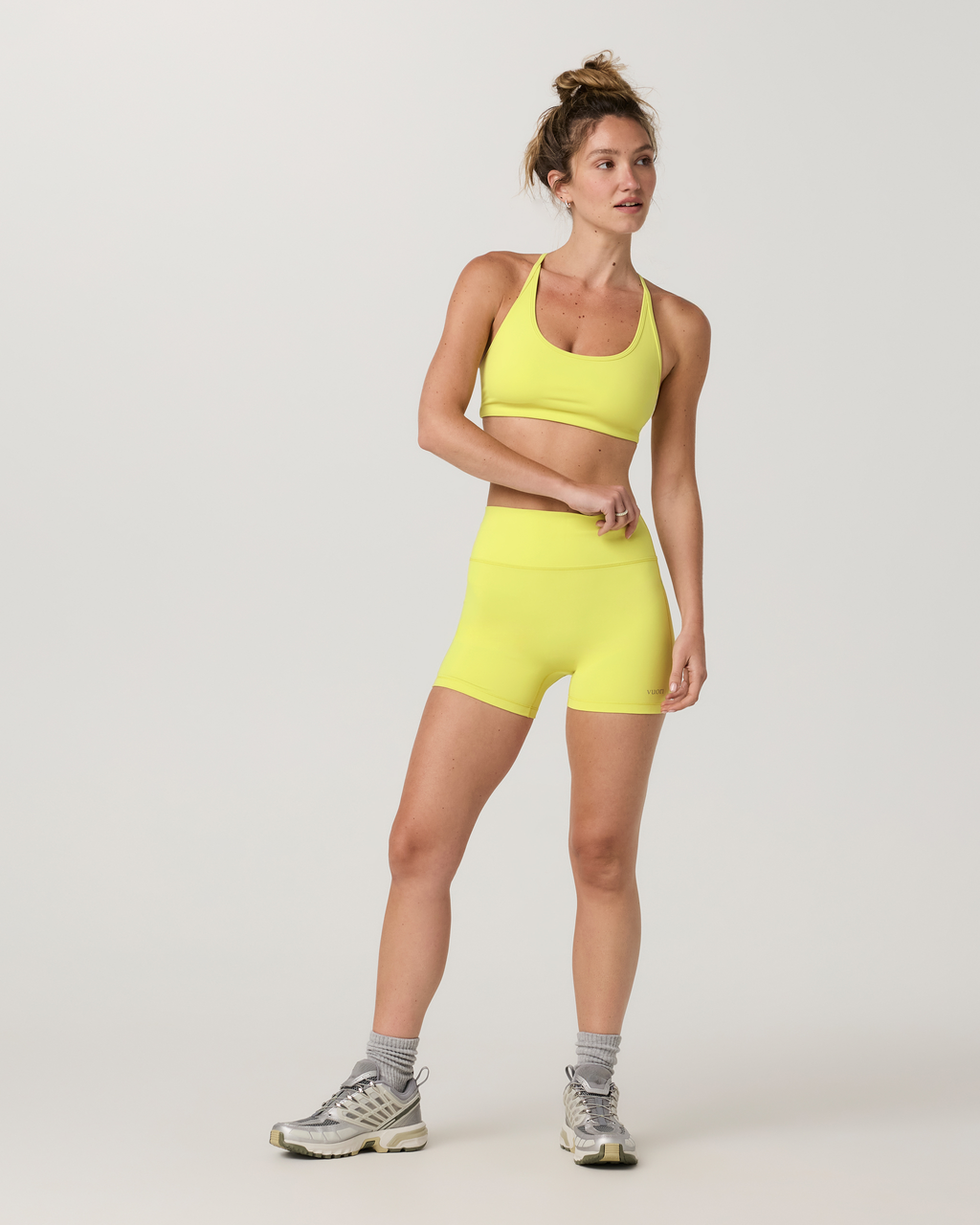 Set Point Layering Short 3.5" | Limelight