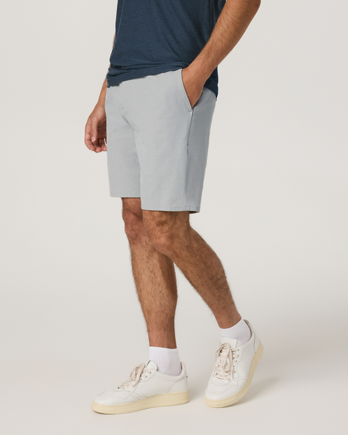 Aim Short | Sky Grey