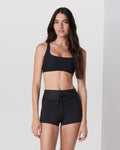 Encinitas Bikini Top | Black