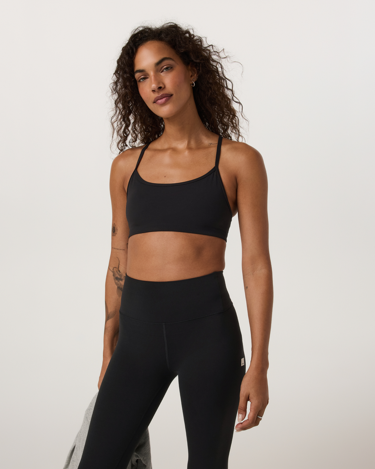 Vuori AllTheFeels™ Bra | Black